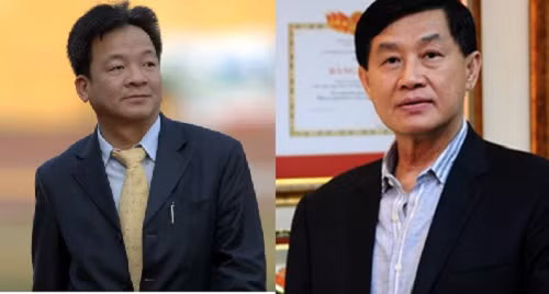 Đại gia Việt nghìn tỷ 