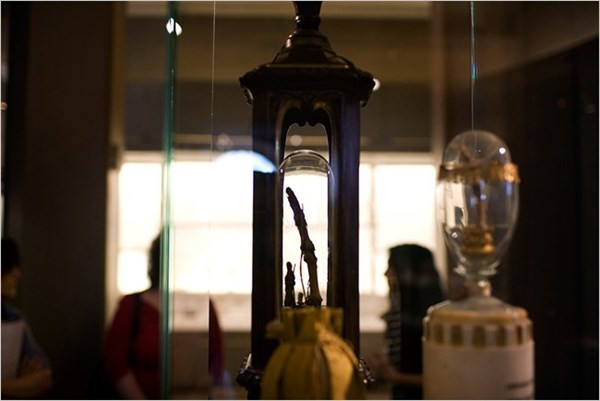 Chuyến lưu lạc ly kỳ của ngón tay nhà thiên văn Galileo ảnh 7 Chuyến lưu lạc ly kỳ của ngón tay nhà thiên văn Galileo ảnh 7