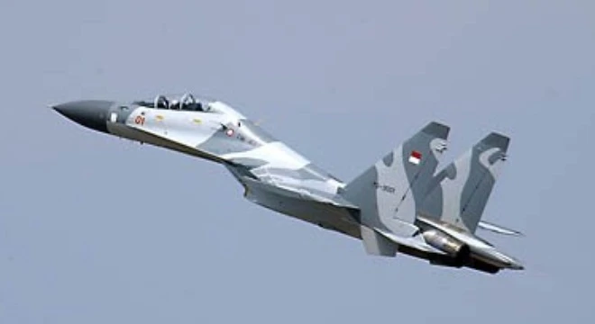 Số phận hẩm hiu của tiêm kích Su-30MK2 Indonesia bị chim “hạ gục“