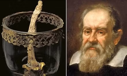 Chuyến lưu lạc ly kỳ của ngón tay nhà thiên văn Galileo