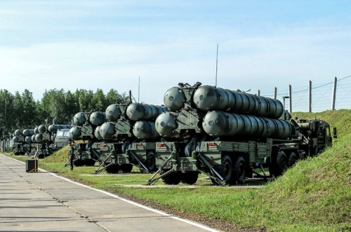 Vì sao nhiều nước xếp hàng mua “bảo bối” S-400?