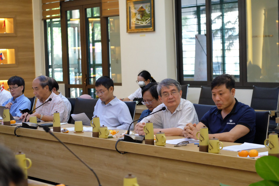 Nhiều ý kiến, đề xuất về mục tiêu, chương trình dạy - học môn Toán ở đại học, chính sách hỗ trợ các nghiên cứu sinh...