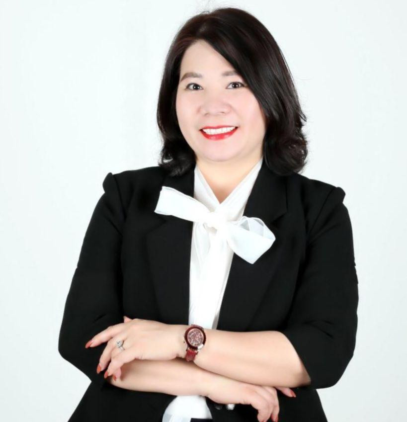 Cô Vũ Thị Thúy Hà, Phó Trưởng phòng GDPT, Sở Giáo dục và Đào tạo Quảng Ninh. Ảnh: NVCC