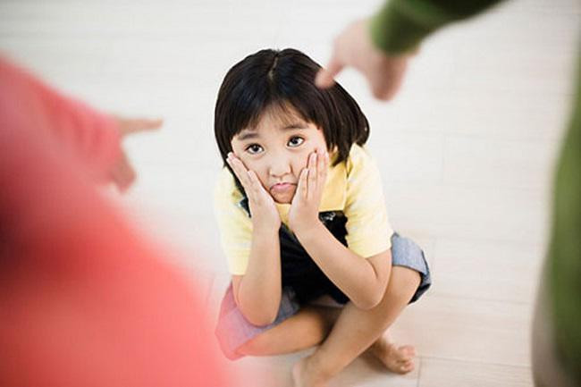 Cha mẹ cần học cách xử lý cảm xúc tức giận để không chi phối tới hành động với con. Ảnh minh họa. Cha mẹ cần học cách xử lý cảm xúc tức giận để không chi phối tới hành động với con. Ảnh minh họa.