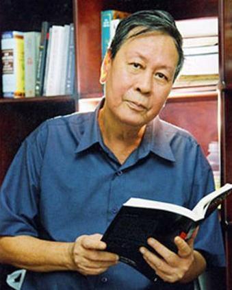 Nhà văn Nguyễn Khải.