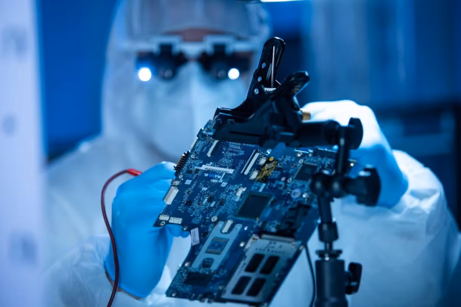 Việt Nam đang có nhu cầu lớn kỹ sư vi mạch. Ảnh: HCMUT