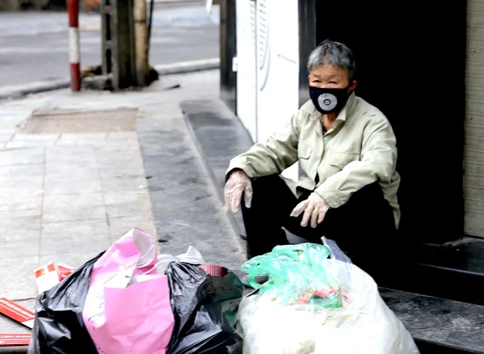 Số đông người cao tuổi mong muốn có việc làm để bảo đảm thu nhập và tránh lệ thuộc vào con cháu.