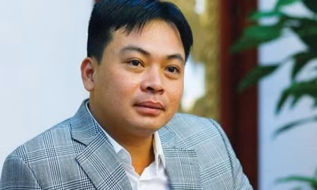 He lo danh tinh chong dai gia hon 19 tuoi cua Hoa hau Thu Ngan - Anh 2