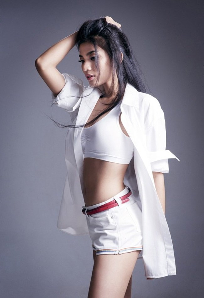 5 mỹ nhân Việt giữ eo thon, dáng chuẩn nhờ ăn chay hình ảnh 10 5 my nhan viet giu eo thon, dang chuan nho an chay hinh anh 10