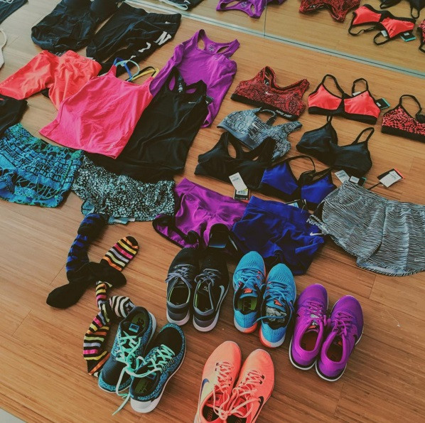 Hà Tăng, Hà Hồ, Kỳ Duyên tập gym cũng khiến người nhìn... bỏng mắt ảnh 13 ha tang, ha ho, ky duyen sexy bong mat o phong tap - 13