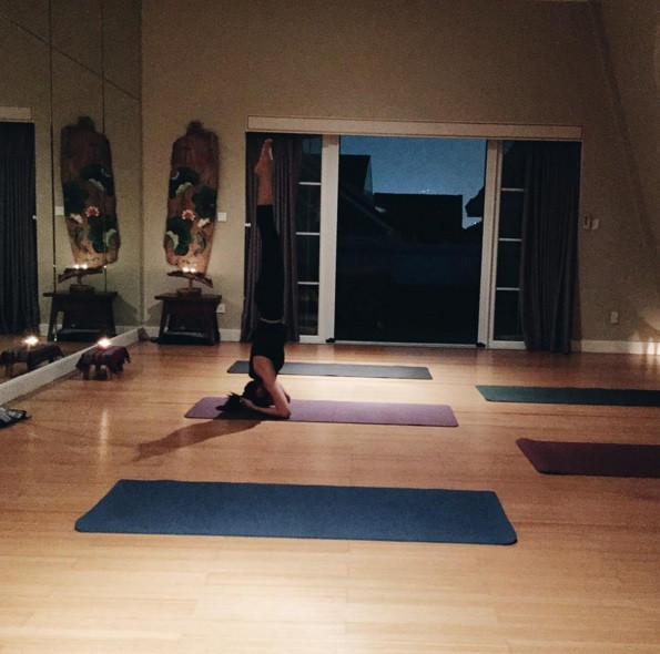 Hà Tăng, Hà Hồ, Kỳ Duyên tập gym cũng khiến người nhìn... bỏng mắt ảnh 4 ha tang, ha ho, ky duyen sexy bong mat o phong tap - 4