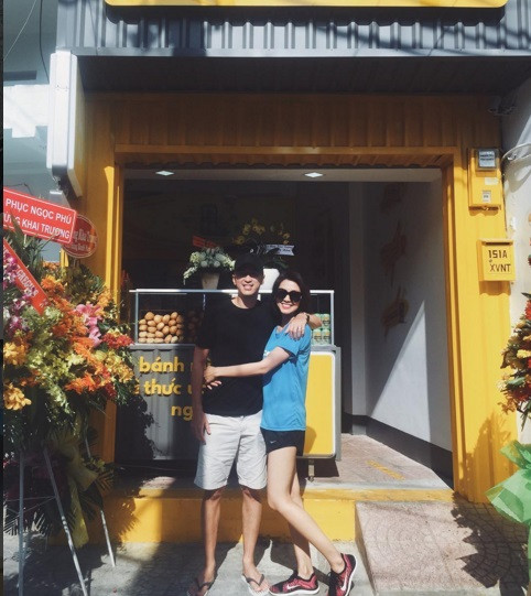 Hà Tăng, Hà Hồ, Kỳ Duyên tập gym cũng khiến người nhìn... bỏng mắt ảnh 2 ha tang, ha ho, ky duyen sexy bong mat o phong tap - 2