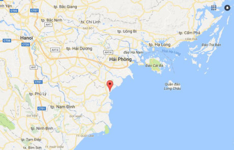 Nổ lớn ở Thái Bình, 2 người tử vong - Ảnh 2 No lon o Thai Binh, 2 nguoi tu vong - Anh 2