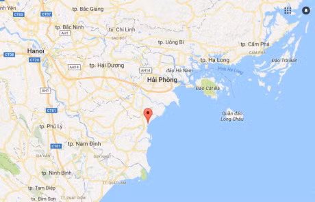 No lon o Thai Binh, 2 nguoi tu vong - Anh 2