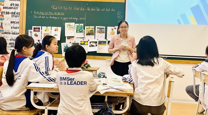 Ảnh minh họa ITN. Ảnh minh họa ITN.