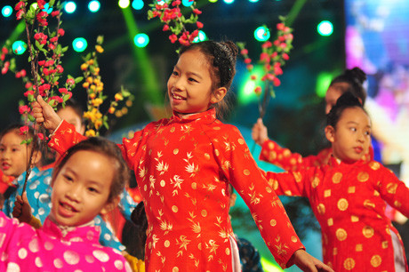 Học sinh Cần Thơ nghỉ Tết âm lịch 14 ngày