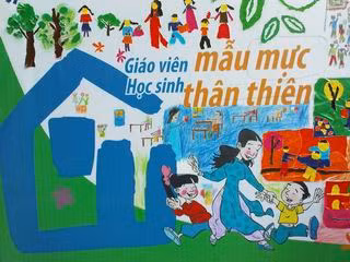 Rà soát tiêu chuẩn về trường học an toàn, thân thiện không bạo lực