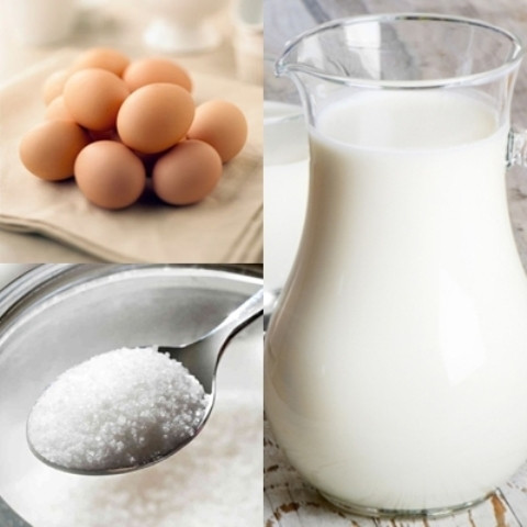 Cách làm kem tươi béo ngậy cực đơn giản