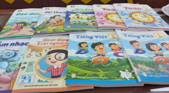 Bộ SGK mới “Vì sự Bình đẳng và Dân chủ trong giáo dục”