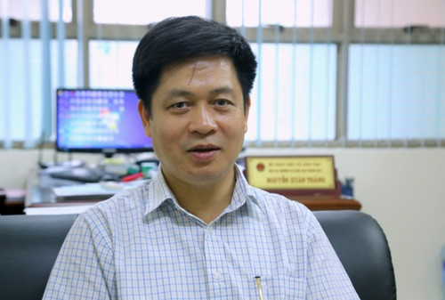 PGS Nguyễn Xuân Thành