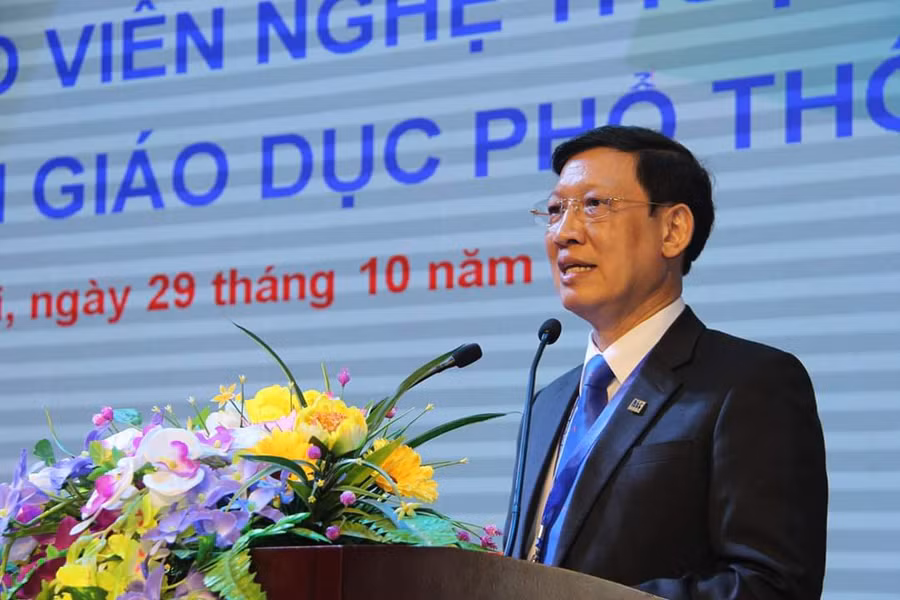 PGS.TS Đào Đăng Phượng.