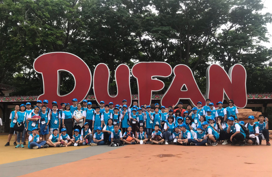 Đoàn CFM 2019 Việt Nam có 52 thí sinh và 20 giáo viên Đoàn CFM 2019 Việt Nam có 52 thí sinh và 20 giáo viên