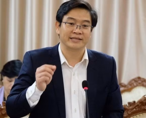 TS Thái Văn Tài – Vụ trưởng Vụ GD Tiểu học (Bộ GD&ĐT)