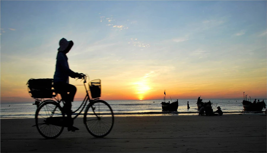 Trong sâu thẳm tâm hồn người đàn bà làng chài quê mùa, Mẫu tính chính là những hạt ngọc lấp lánh. (Ảnh chỉ có tính minh họa - Nguồn: IT).