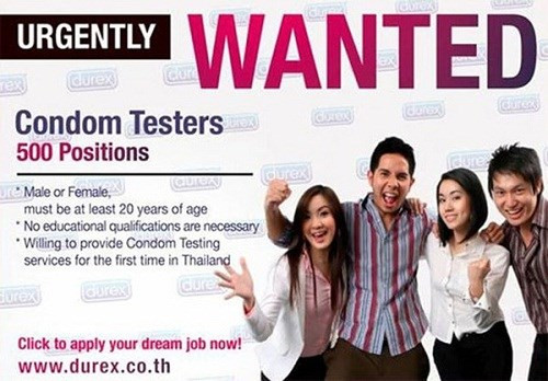 Những công việc kỳ quặc nhất thế giới - ảnh 5