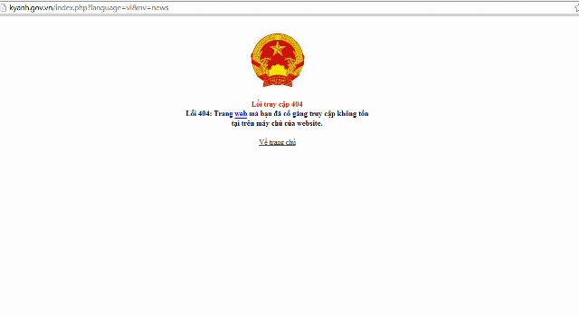 Nhưng hiện đã được gỡ bỏ