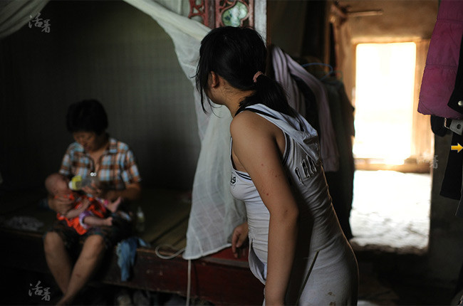 mẹ nhí