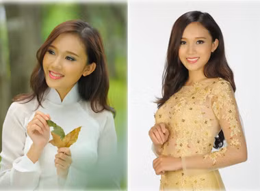 Người đẹp Phú Yên dự thi Hoa hậu Việt Nam