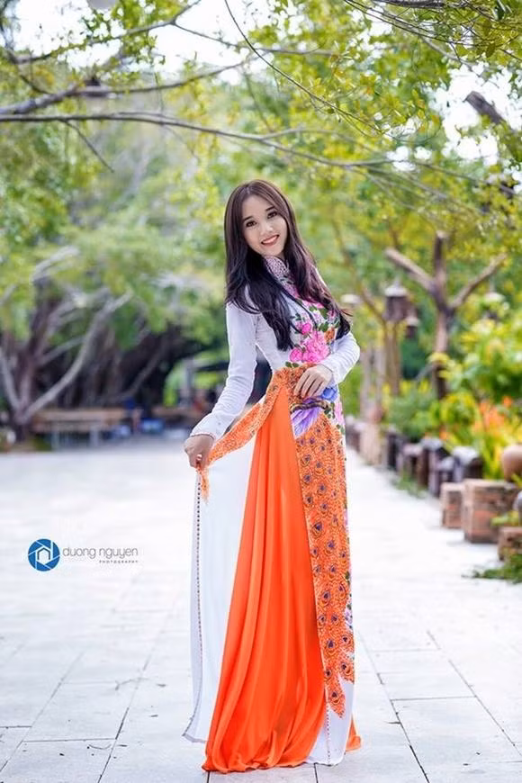 hoa hau viet nam 2014, vo hoang phuong xuyen, co gai xu vo du thi hoa hau viet nam, thi sinh du thi hoa hau viet nam 2014