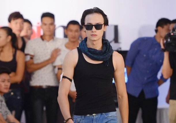 Những thí sinh cao kều ở vòng loại Vietnam"s Next Top Model