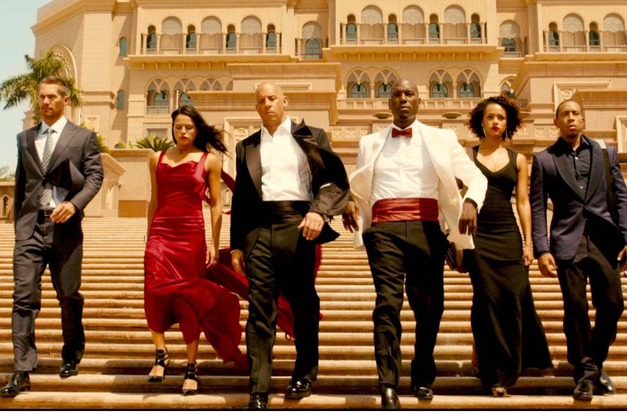10 “bom tấn” Hollywood thành công nhất 2015