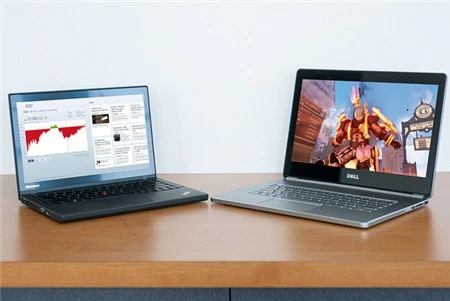 Laptop doanh nghiệp khác gì laptop tiêu dùng?