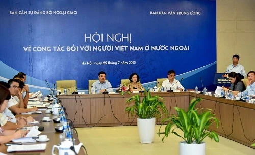 Toàn cảnh Hội nghị