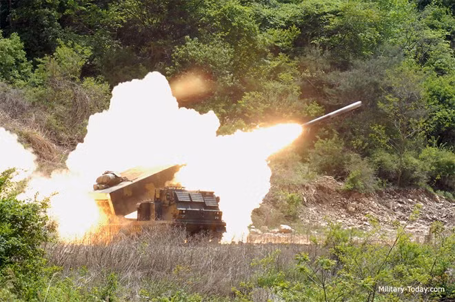 M270 là loại MRLS 