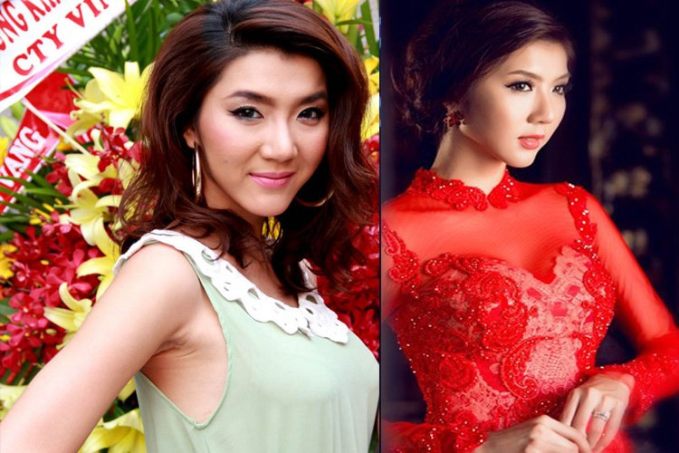 Người đẹp Việt nhan sắc tụt dốc vì dao kéo ảnh 6 Người đẹp Việt nhan sắc tụt dốc vì dao kéo ảnh 6