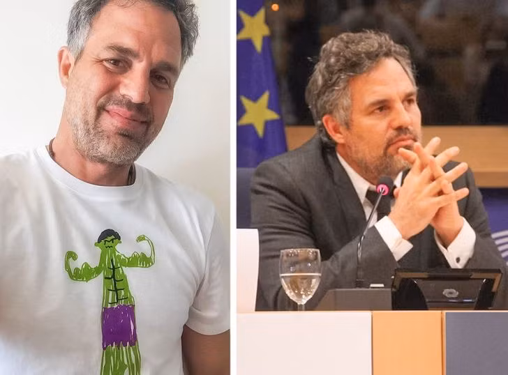 10 người nổi tiếng giống “siêu anh hùng” ngoài đời thực ảnh 10