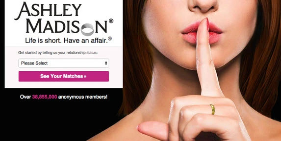 Hacker tấn công website ngoại tình, công khai hồ sơ thành viên