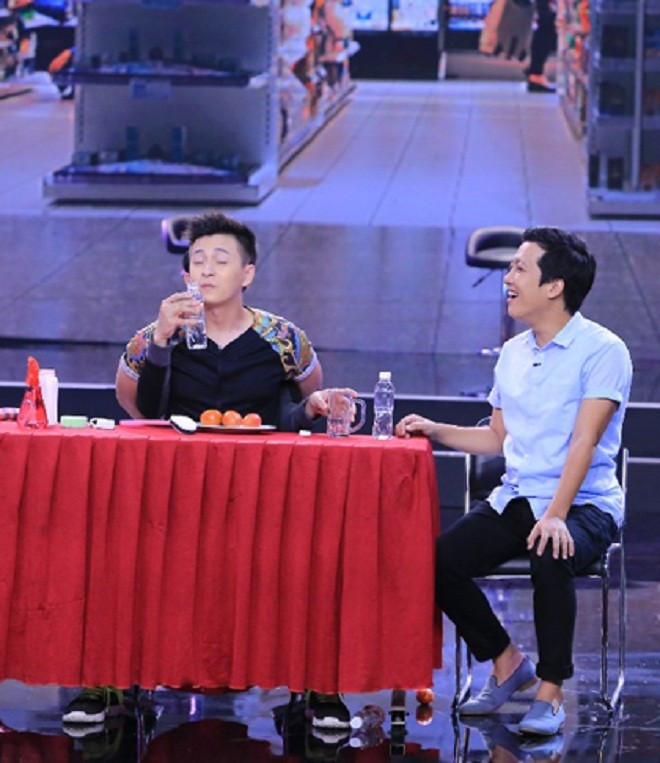 Những ca sĩ Việt có khiếu diễn hài