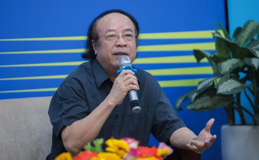 PGS.TS Đỗ Ngọc Thống.