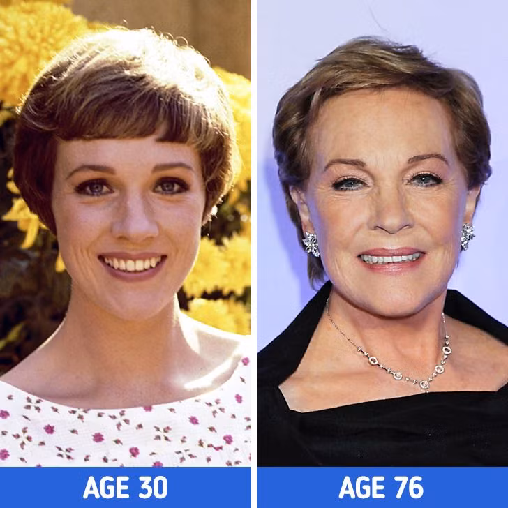 Julie Andrews