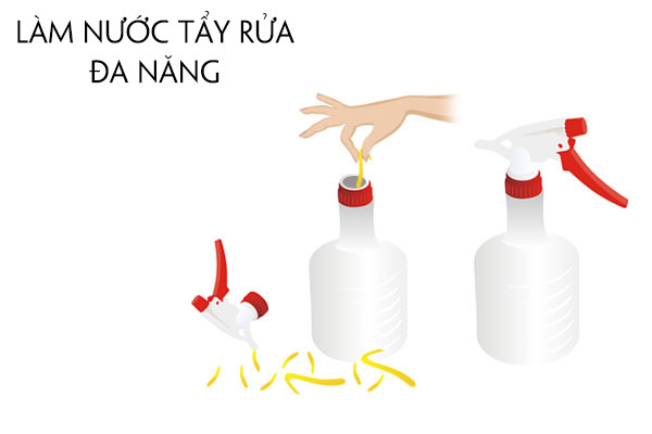 Biết những công dụng tuyệt vời này của vỏ chanh, bạn sẽ chẳng bao giờ dám vứt chúng đi nữa ảnh 4 Biết những công dụng tuyệt vời này của vỏ chanh, bạn sẽ chẳng bao giờ dám vứt chúng đi nữa ảnh 4