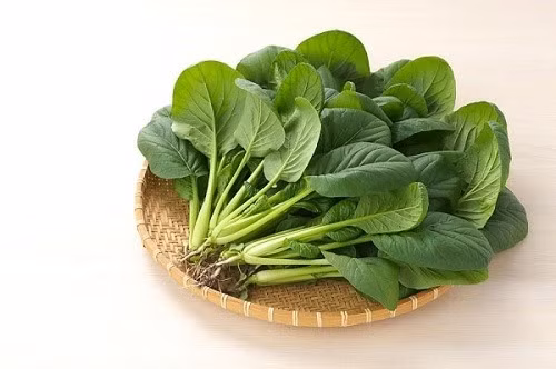 Nhung loai rau cu khong nen an song