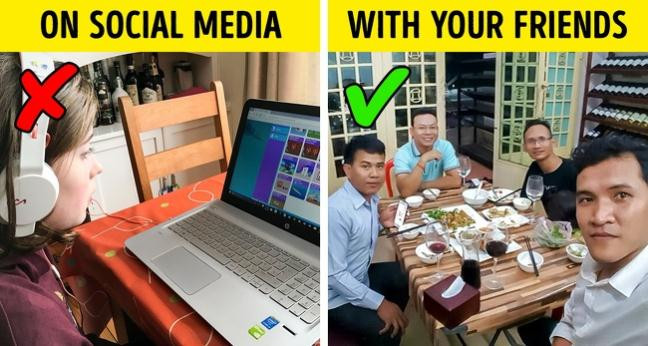 12 điều KHÔNG NÊN chia sẻ lên mạng xã hội 12 dieu KHONG NEN chia se len mang xa hoi