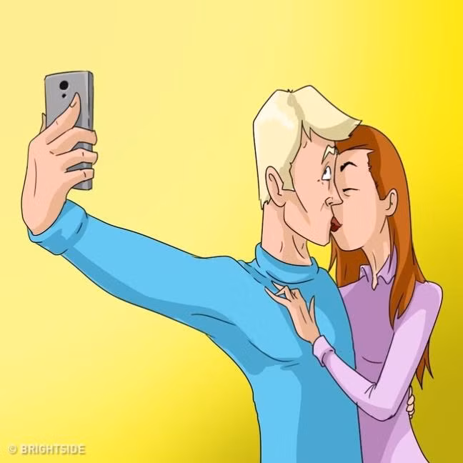 12 dieu KHONG NEN chia se len mang xa hoi