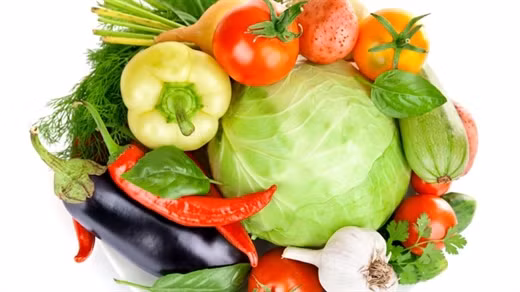 Nhung loai rau cu khong nen an song