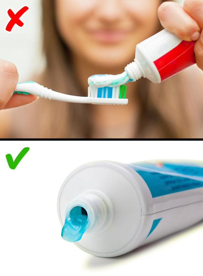 10 điều hầu hết chúng ta đều làm sai từ trước đến nay 10 dieu hau het chung ta deu lam sai tu truoc den nay